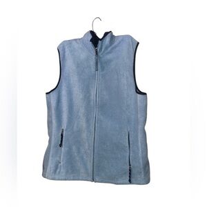 Old Navy Blue Sleeveless Vest size L